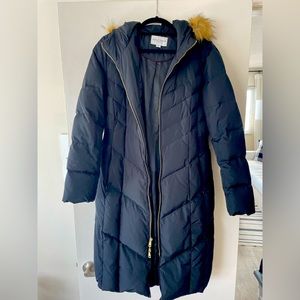 Excellent condition Cole Hanh coat size Large